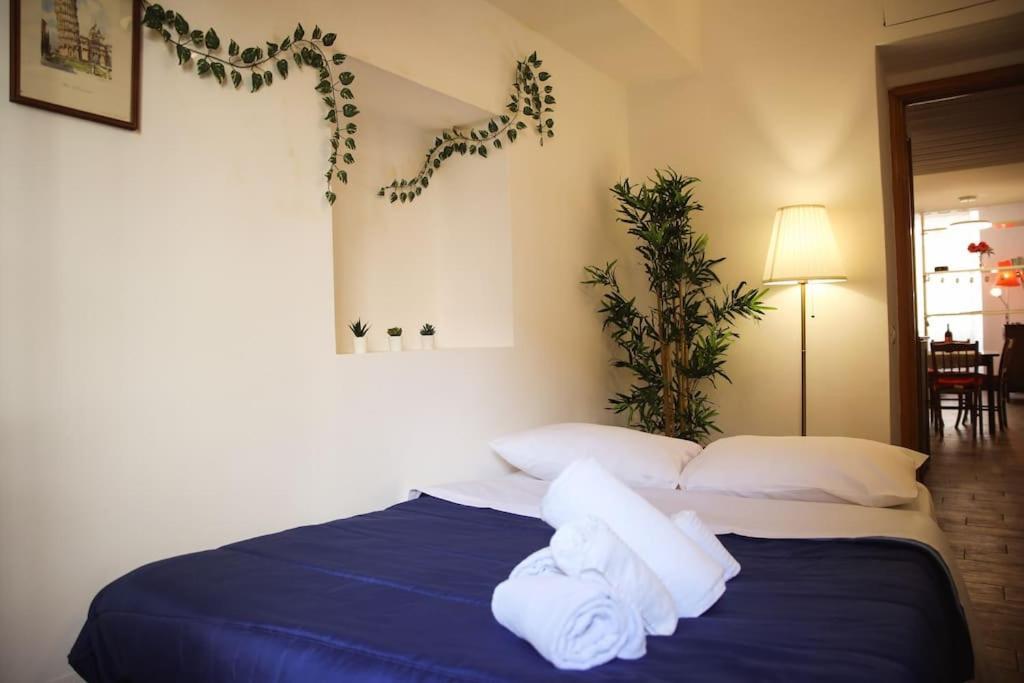 Apartament Dolce Casa In San Pietro Rzym Zewnętrze zdjęcie