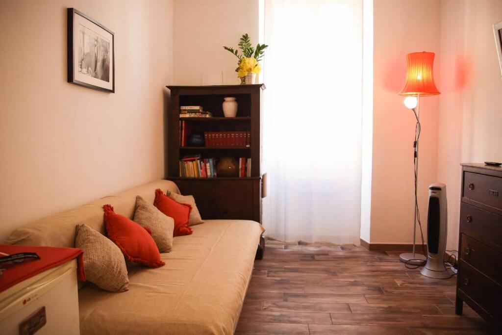 Apartament Dolce Casa In San Pietro Rzym Zewnętrze zdjęcie