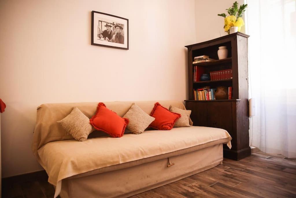Apartament Dolce Casa In San Pietro Rzym Zewnętrze zdjęcie
