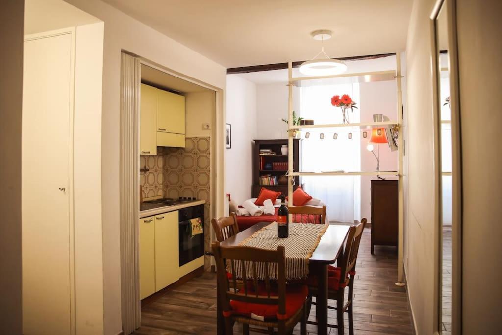 Apartament Dolce Casa In San Pietro Rzym Zewnętrze zdjęcie