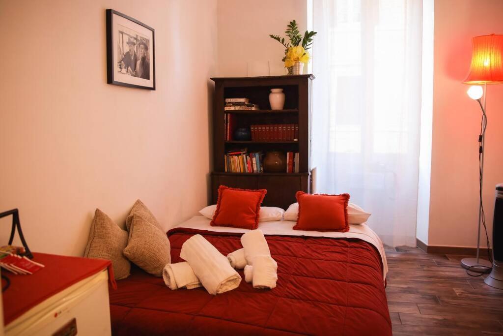 Apartament Dolce Casa In San Pietro Rzym Zewnętrze zdjęcie