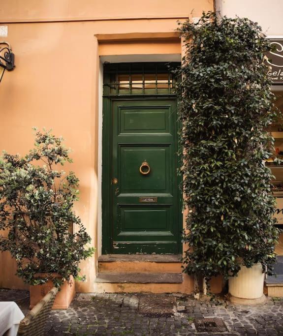 Apartament Dolce Casa In San Pietro Rzym Zewnętrze zdjęcie