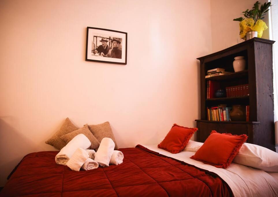Apartament Dolce Casa In San Pietro Rzym Zewnętrze zdjęcie