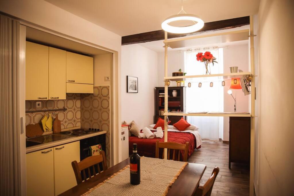 Apartament Dolce Casa In San Pietro Rzym Zewnętrze zdjęcie