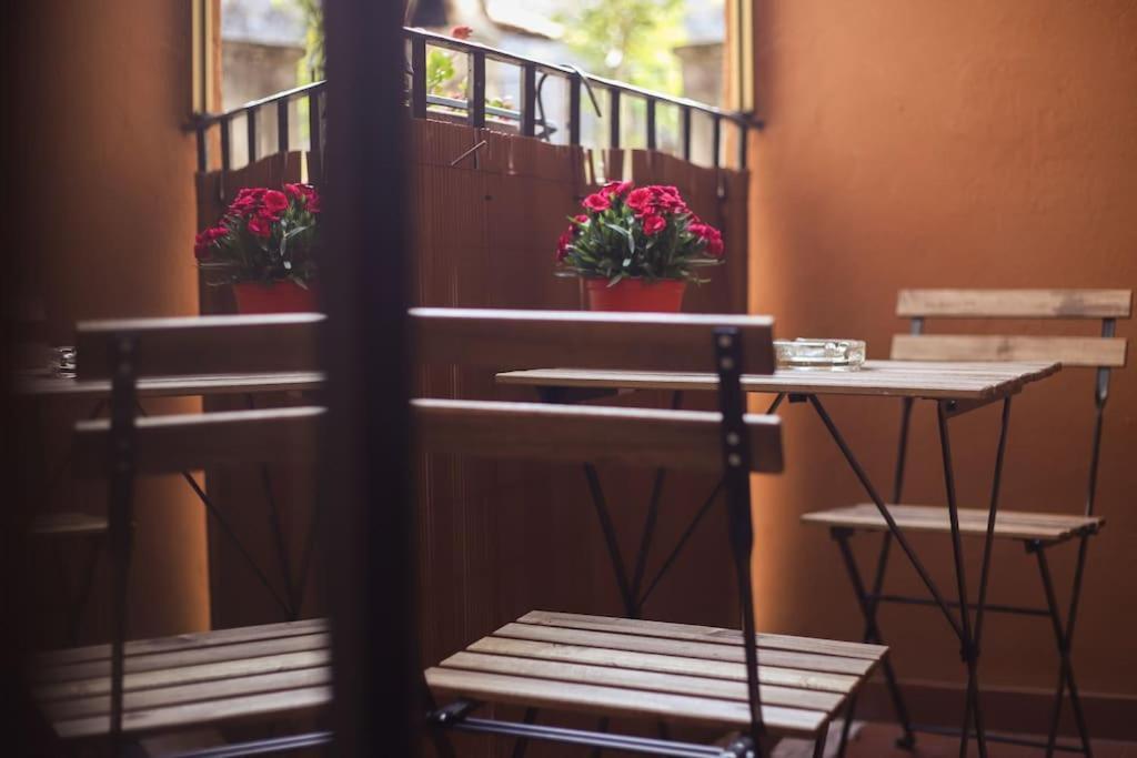 Apartament Dolce Casa In San Pietro Rzym Zewnętrze zdjęcie